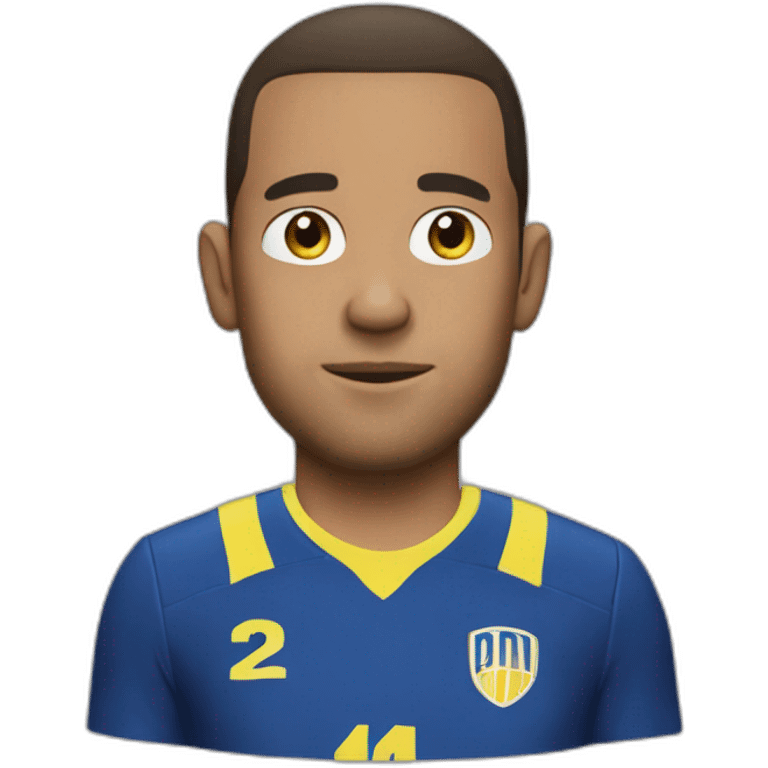 Clement Jullien emoji