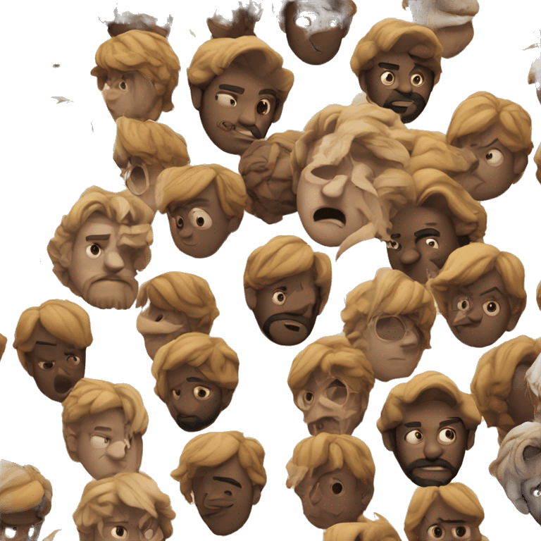 Leon emoji