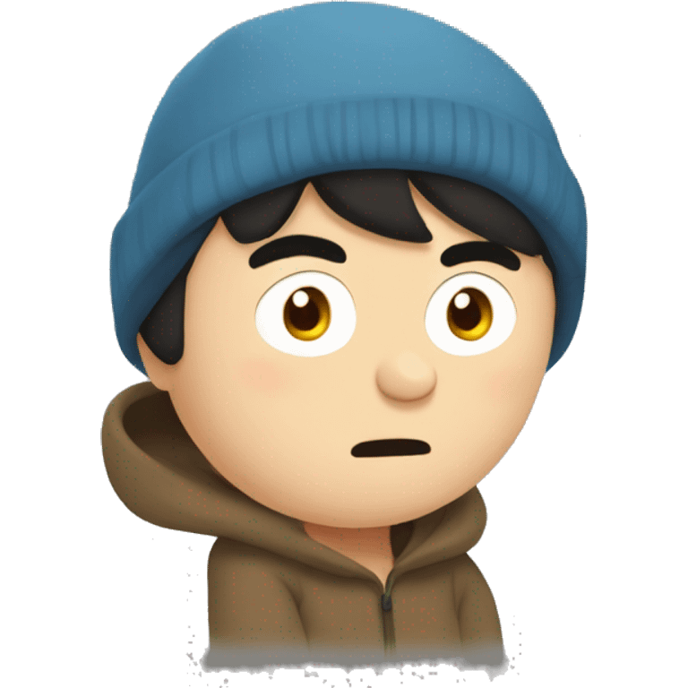 Stan Marsh emoji