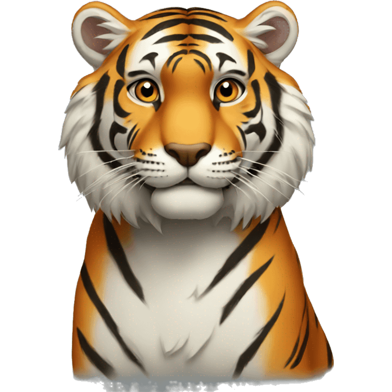 TIGER emoji