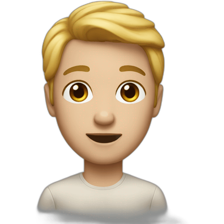 iPhone memoji emoji