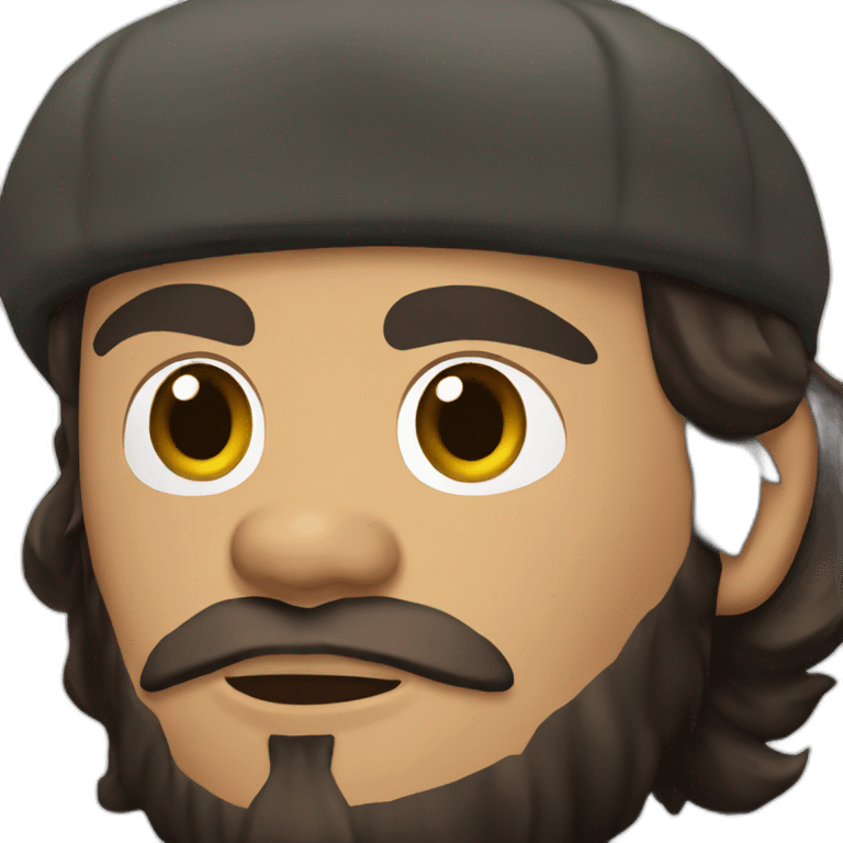 che-guevara emoji