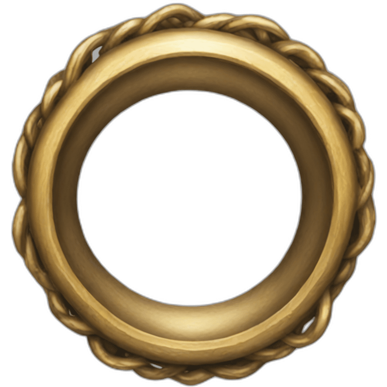 One-ring-to-rule-them-all emoji