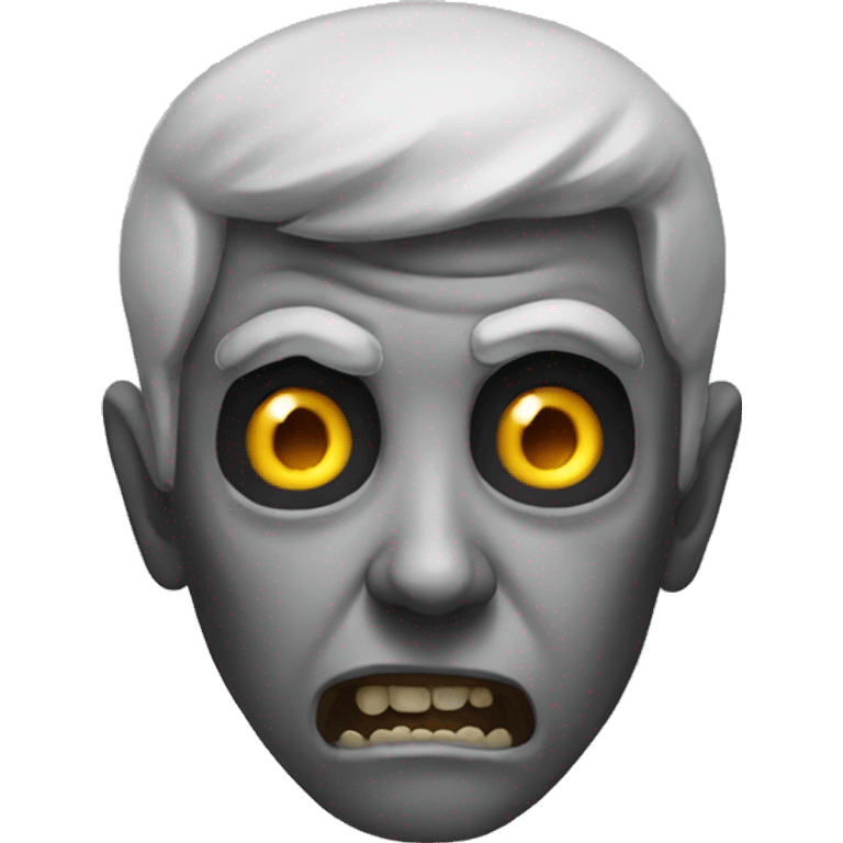 scary emoji