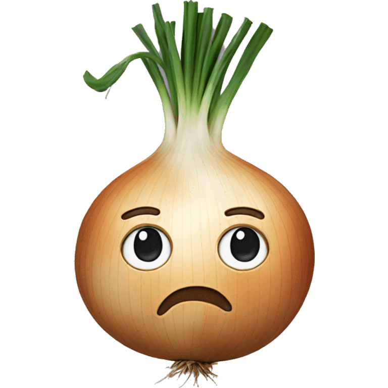 Onion  emoji