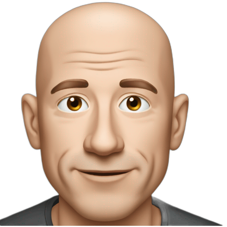 Jeff bezos milk on face emoji