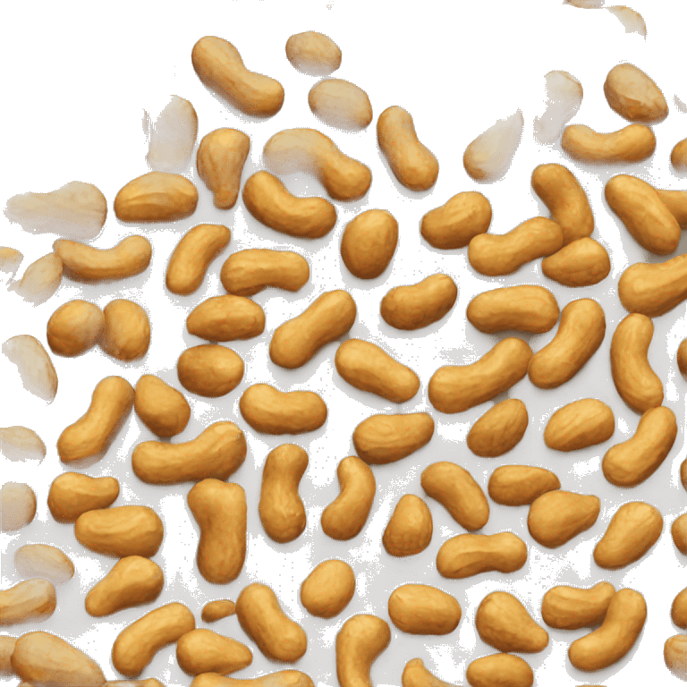 peanut emoji