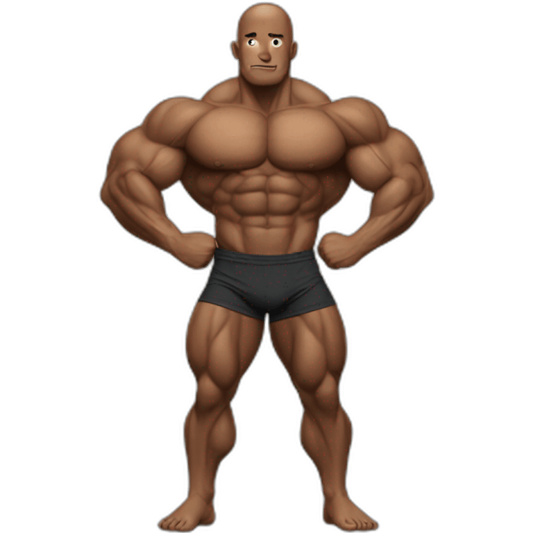 bodybuilding emoji