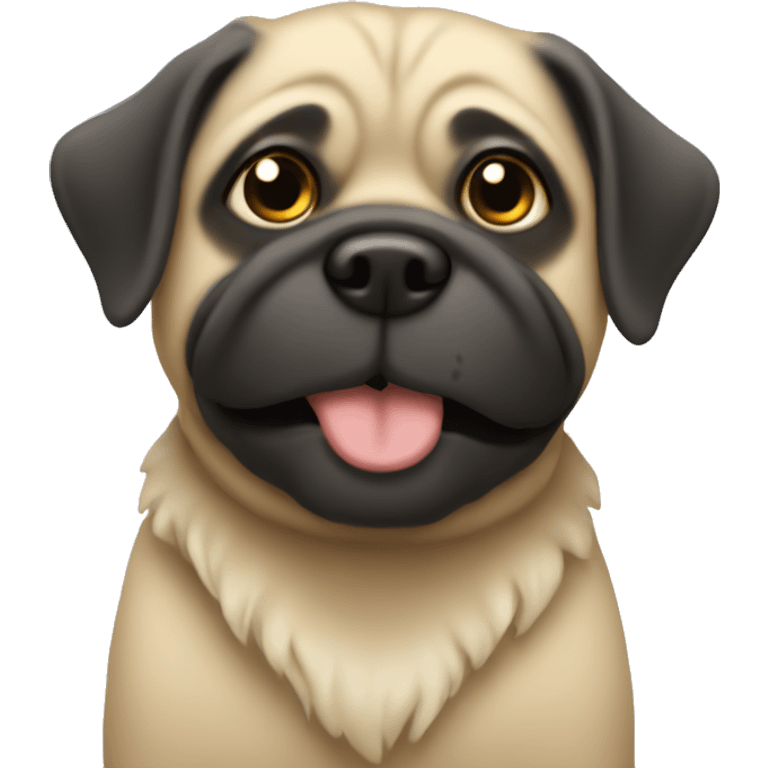 Mops emoji