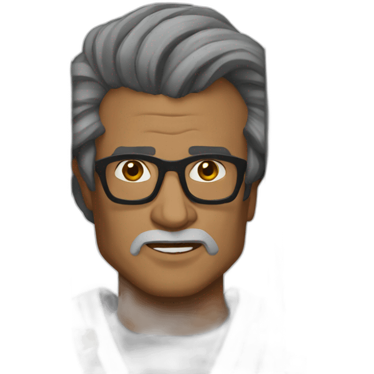 Jailer rajini emoji