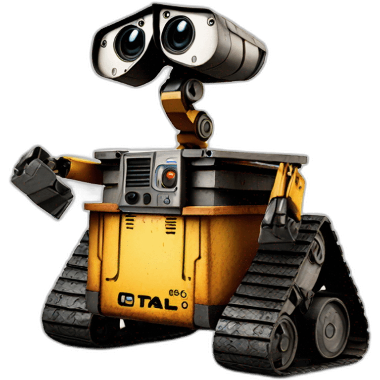 wall-e emoji