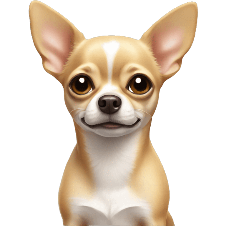 chihuahua emoji