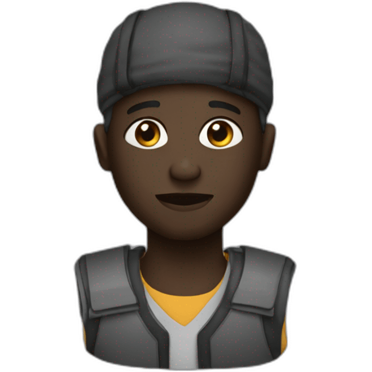 Mamadou emoji