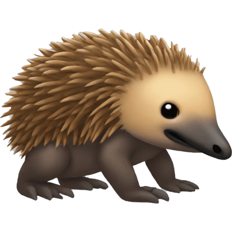 echidna  emoji