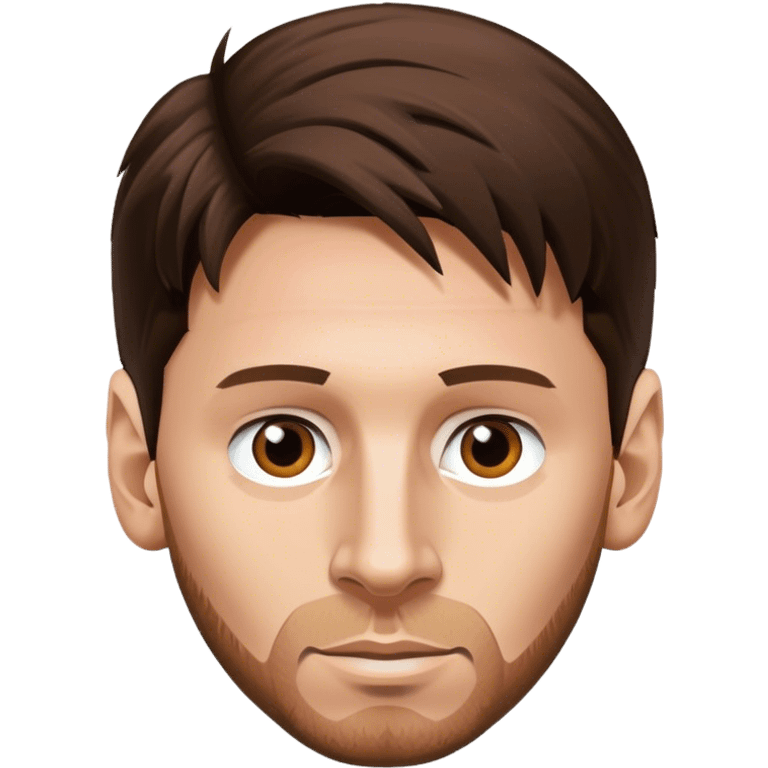 Lionel Messi emoji