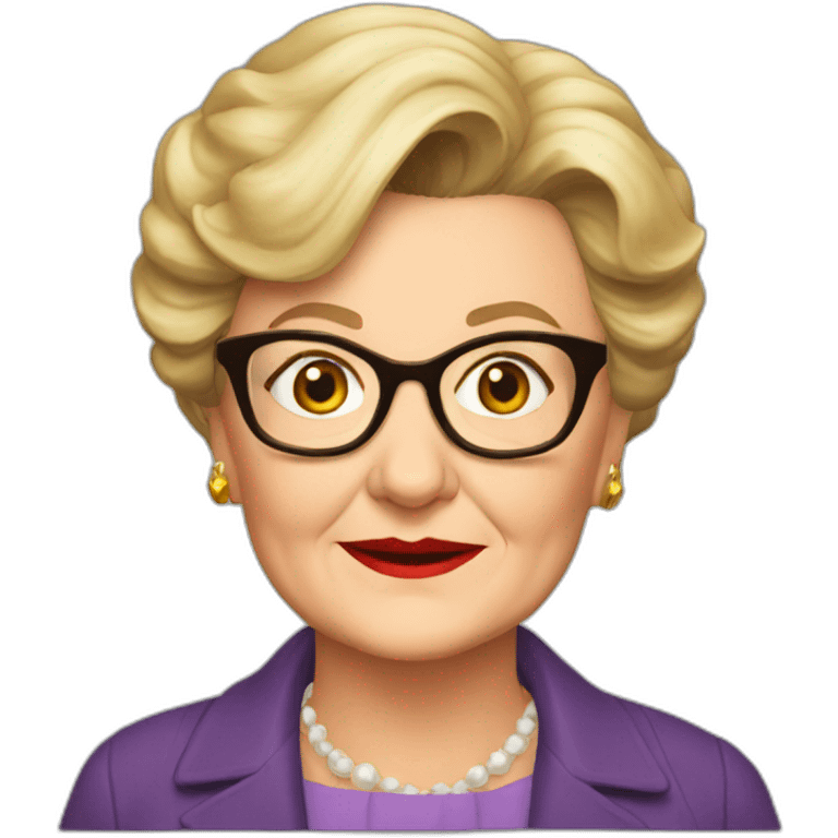 Jessica Fletcher emoji