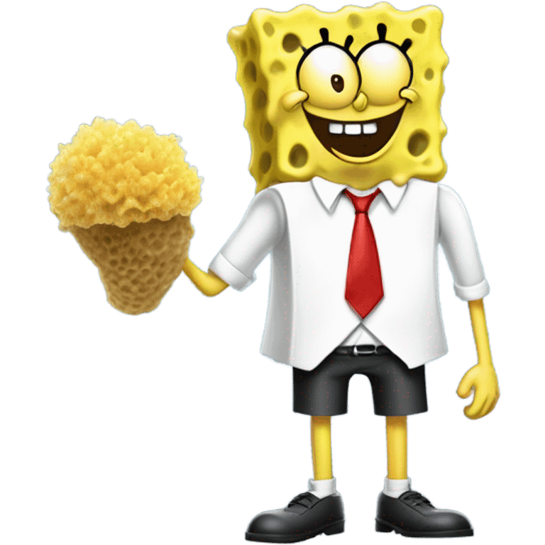 SpongeBob  emoji