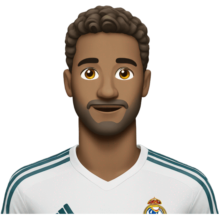 Real Madrid emoji