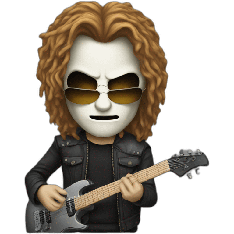 Megadeth emoji