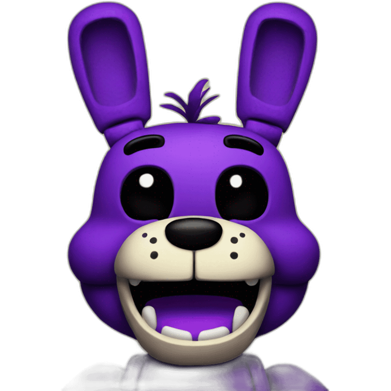 Fnaf bonnie emoji