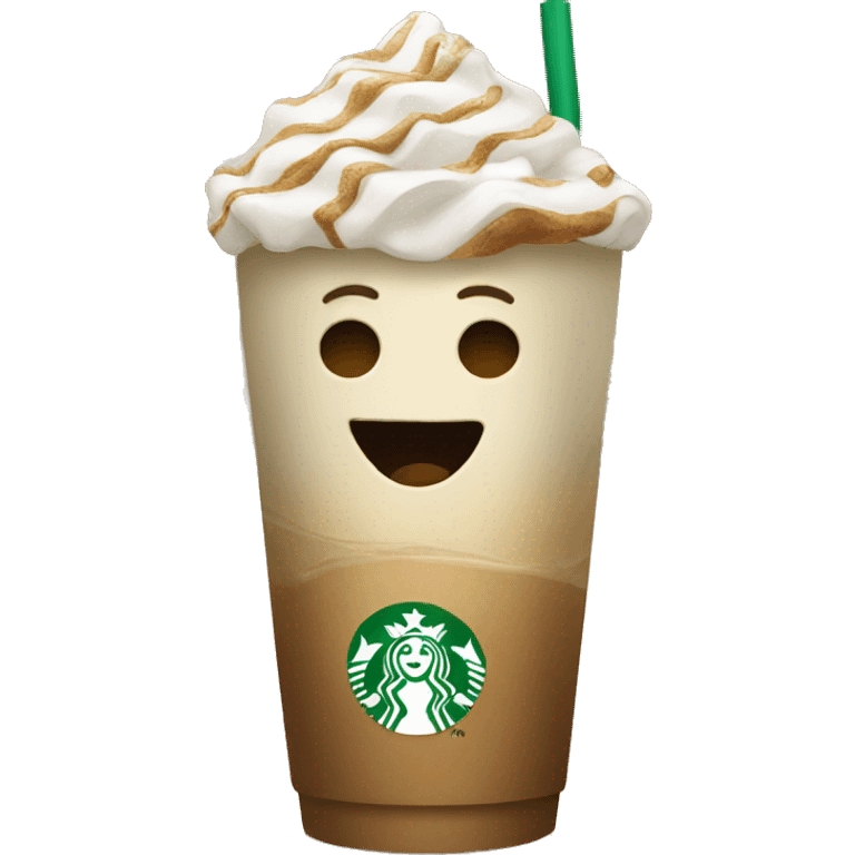 Starbucks emoji