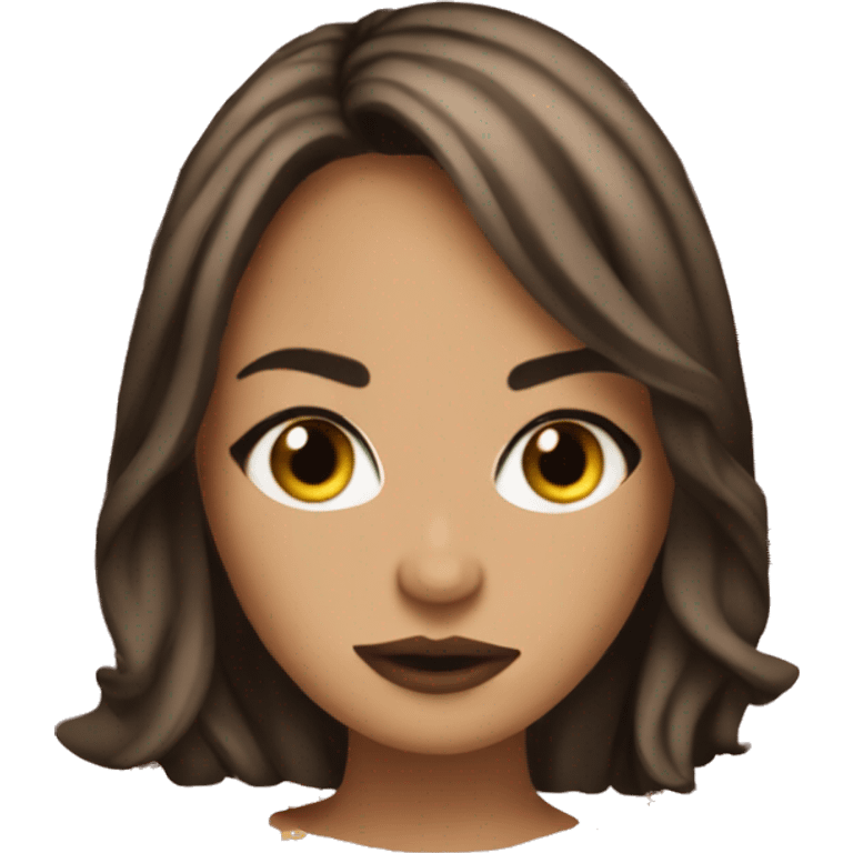 gossip girls emoji