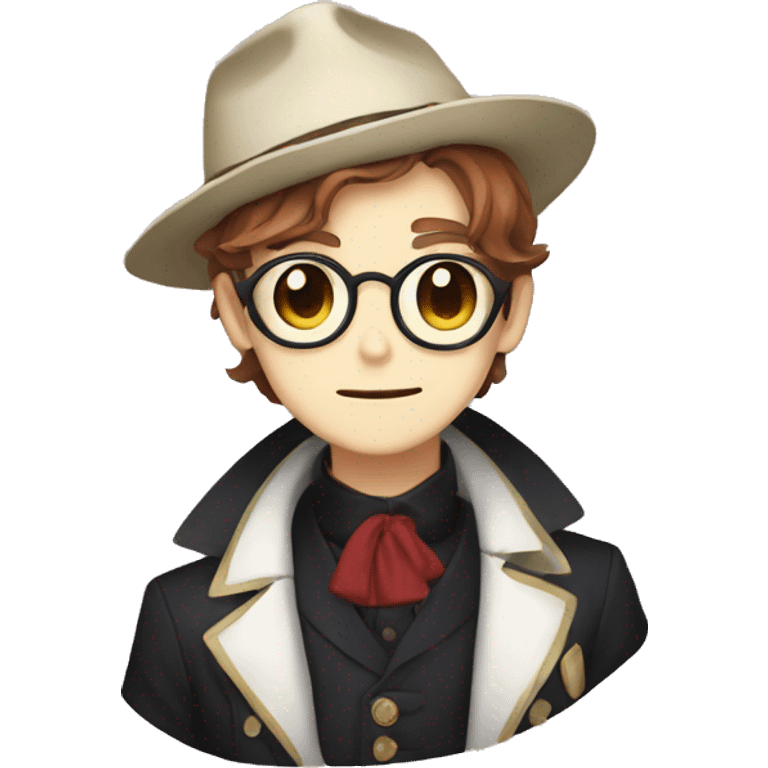 Chuuya nakahara emoji