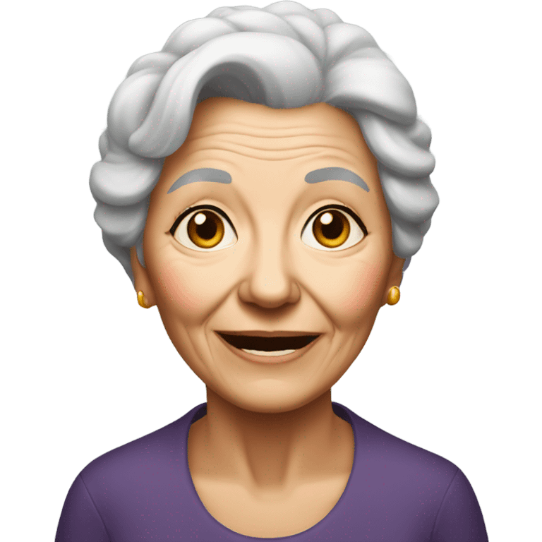 Nana emoji