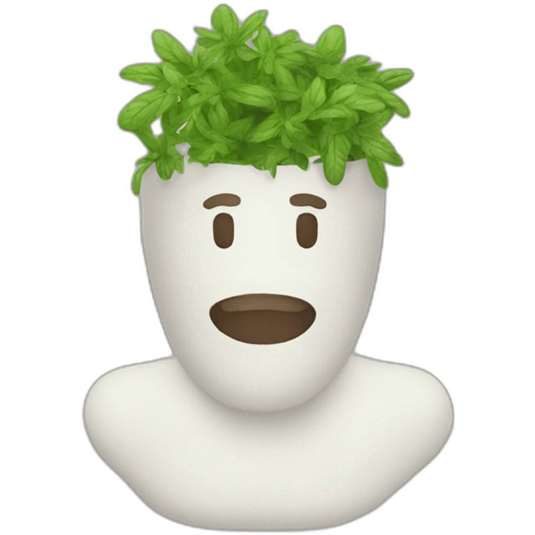 herb emoji