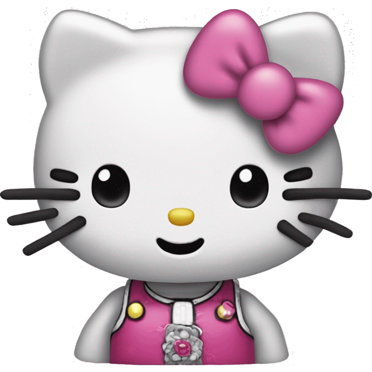 Cutecore hello kitty emoji