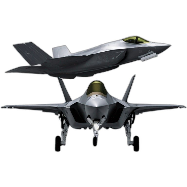 F-35 emoji