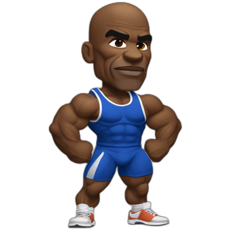 Ronnie Coleman muscu emoji