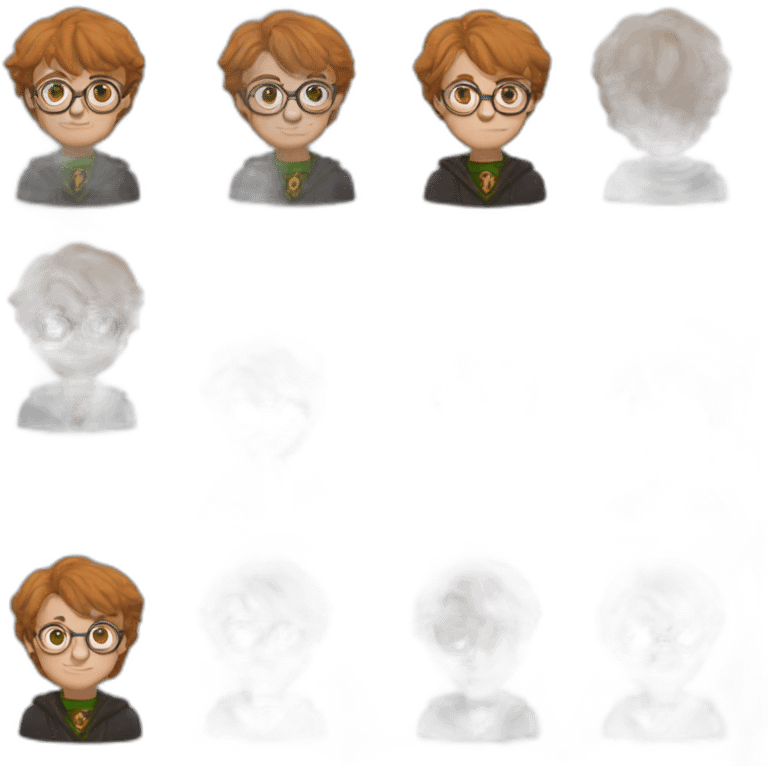 Hary potter emoji