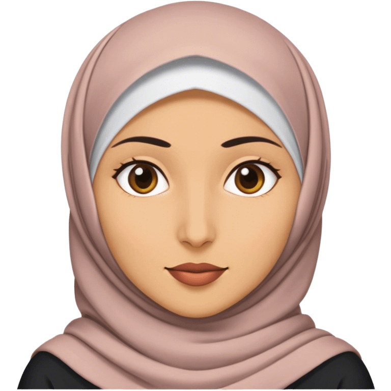 hijab emoji