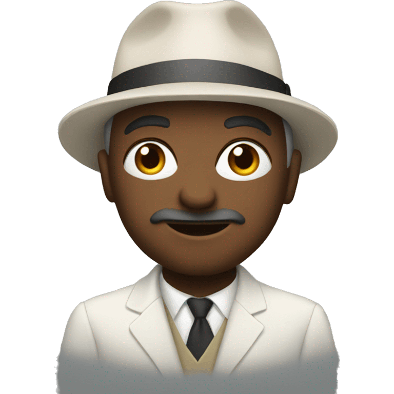 Personal literary curator emoji