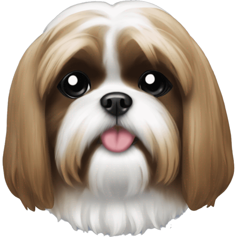 shih tzu food emoji