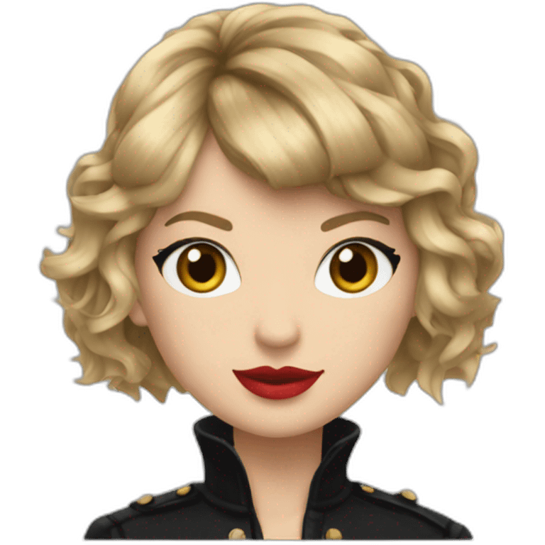 taylor swift reputation emoji