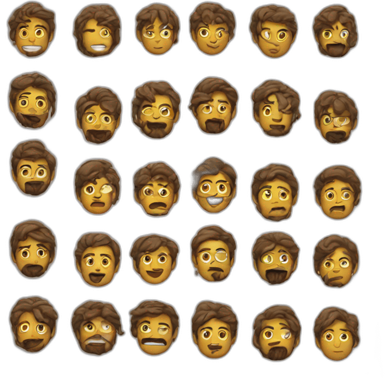 Emojis de mi emoji