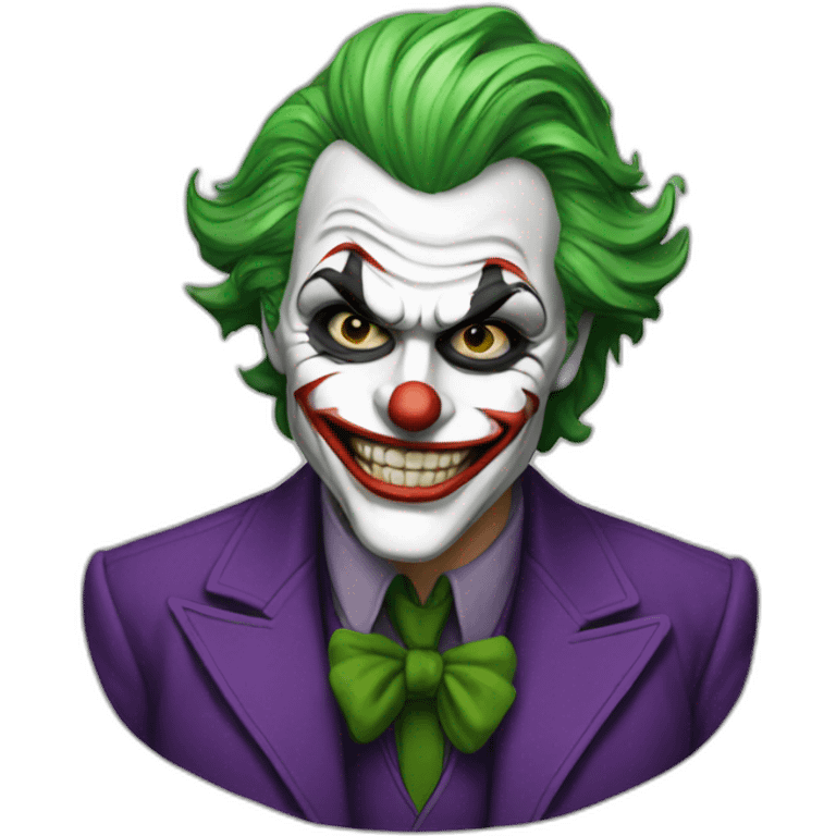 Joker emoji