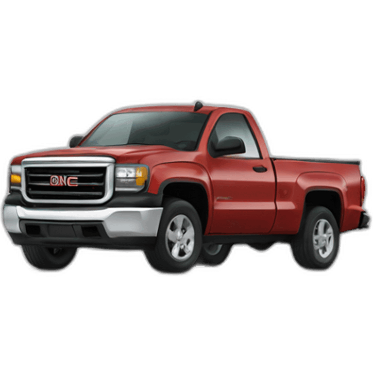 GMC emoji