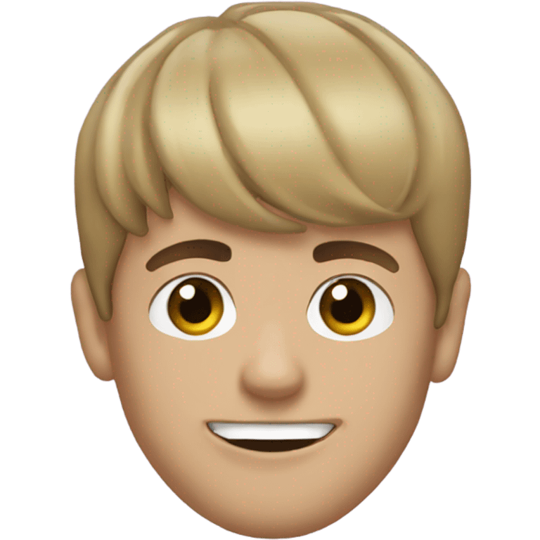 Justin Bieber emoji