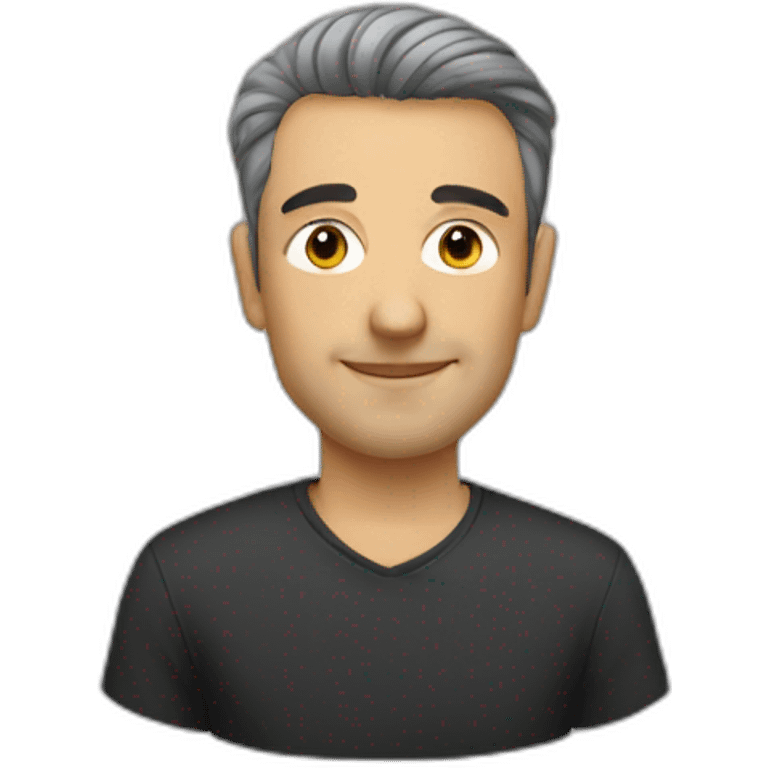 Etienne Daho emoji