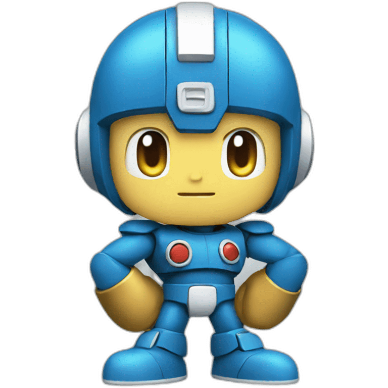 Rockman  emoji