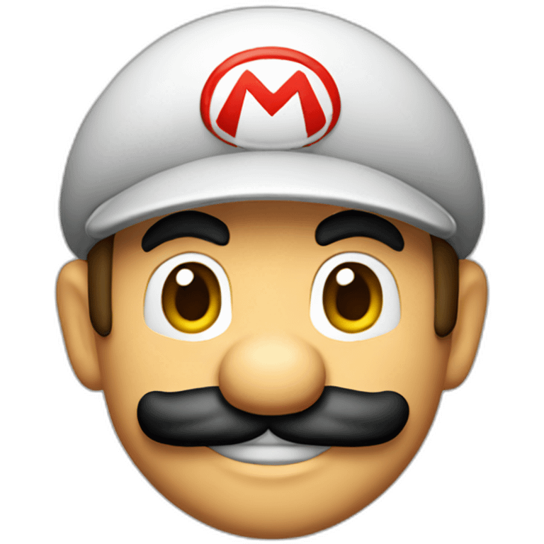 Mario emoji