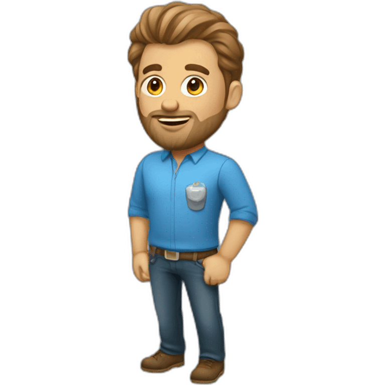 salesforce-web-developer emoji