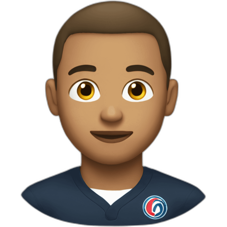 M-bappe emoji