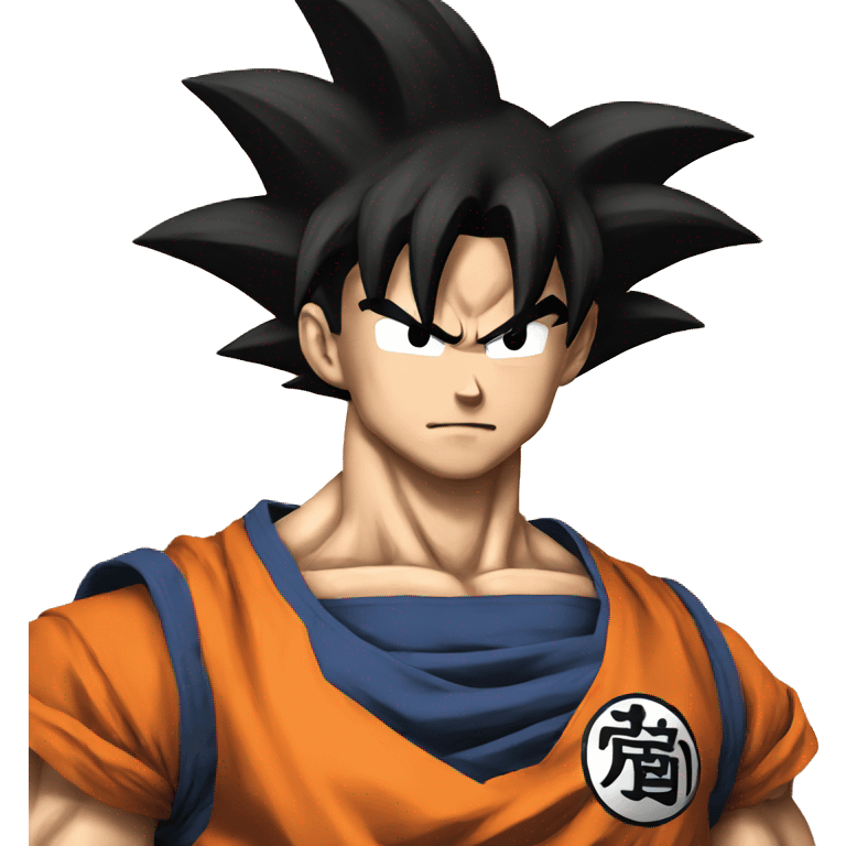 Goku emoji