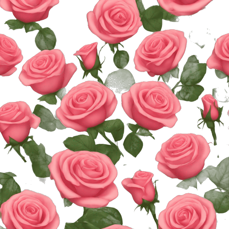 roses emoji