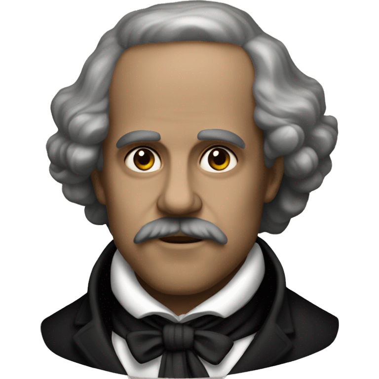 Nathaniel Hawthorne emoji