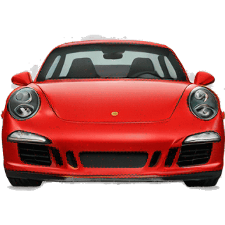 Porche  emoji